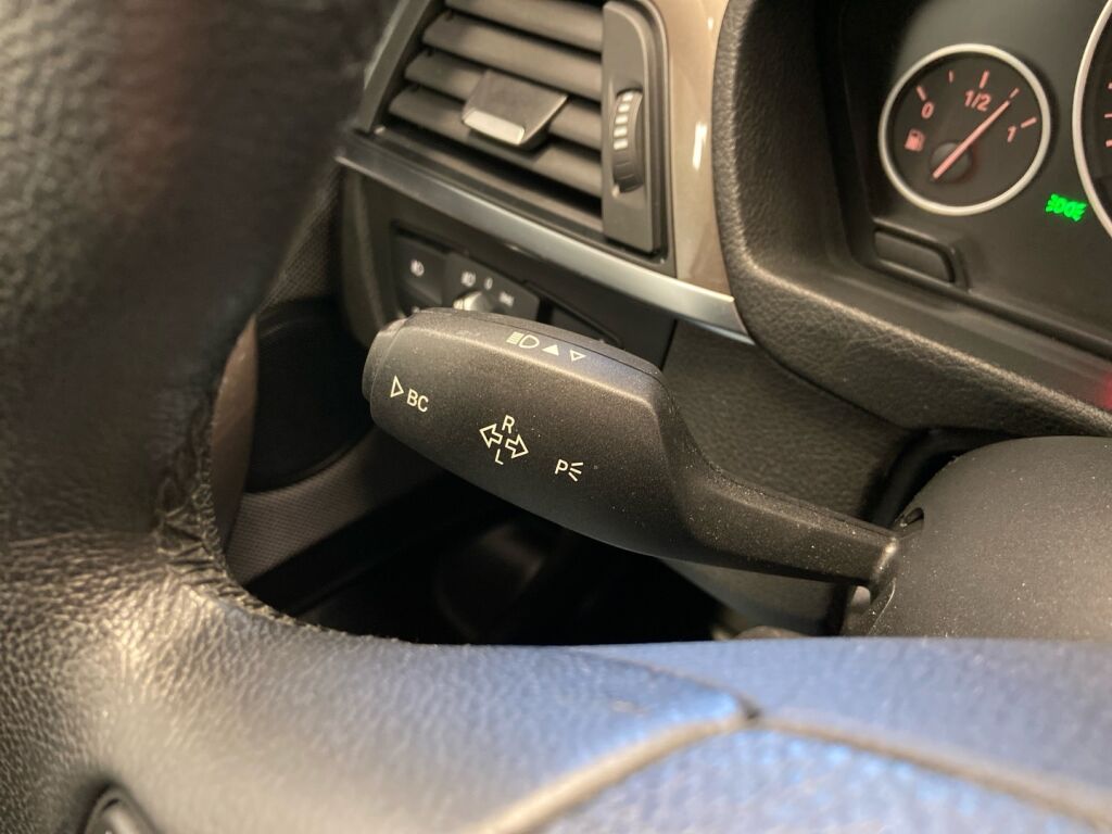 BMW 320 Gran Turismo 2014 Valkoinen