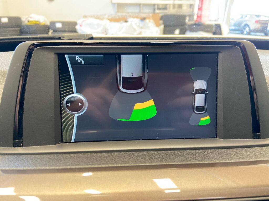 BMW 320 Gran Turismo 2014 Valkoinen