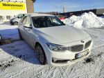BMW 320 Gran Turismo 2014 Valkoinen