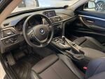 BMW 320 Gran Turismo 2014 Valkoinen