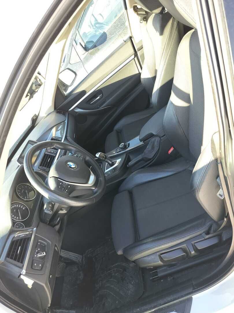 BMW 320 Gran Turismo 2014 Valkoinen