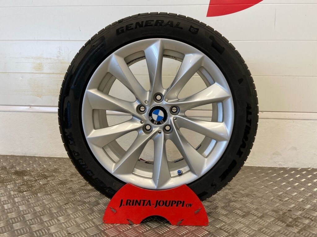 BMW 320 Gran Turismo 2014 Valkoinen