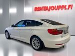 BMW 320 Gran Turismo 2014 Valkoinen