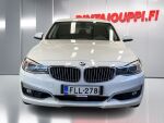 BMW 320 Gran Turismo 2014 Valkoinen