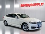 BMW 320 Gran Turismo 2014 Valkoinen