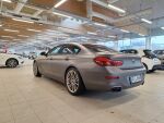 BMW 640 2014 Harmaa
