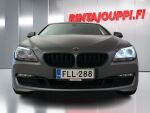 BMW 640 2014 Harmaa