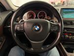 BMW 640 2014 Harmaa