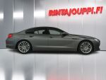 BMW 640 2014 Harmaa