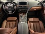 BMW 640 2014 Harmaa