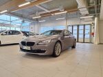 BMW 640 2014 Harmaa
