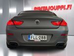 BMW 640 2014 Harmaa