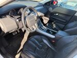 Land Rover Range Rover Evoque 2014 Valkoinen