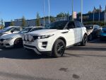 Land Rover Range Rover Evoque 2014 Valkoinen