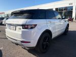 Land Rover Range Rover Evoque 2014 Valkoinen