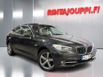 BMW 535 2009 Musta