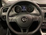 Volkswagen Golf 2014 Sininen