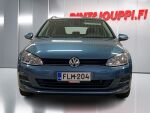 Volkswagen Golf 2014 Sininen