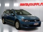 Volkswagen Golf 2014 Sininen