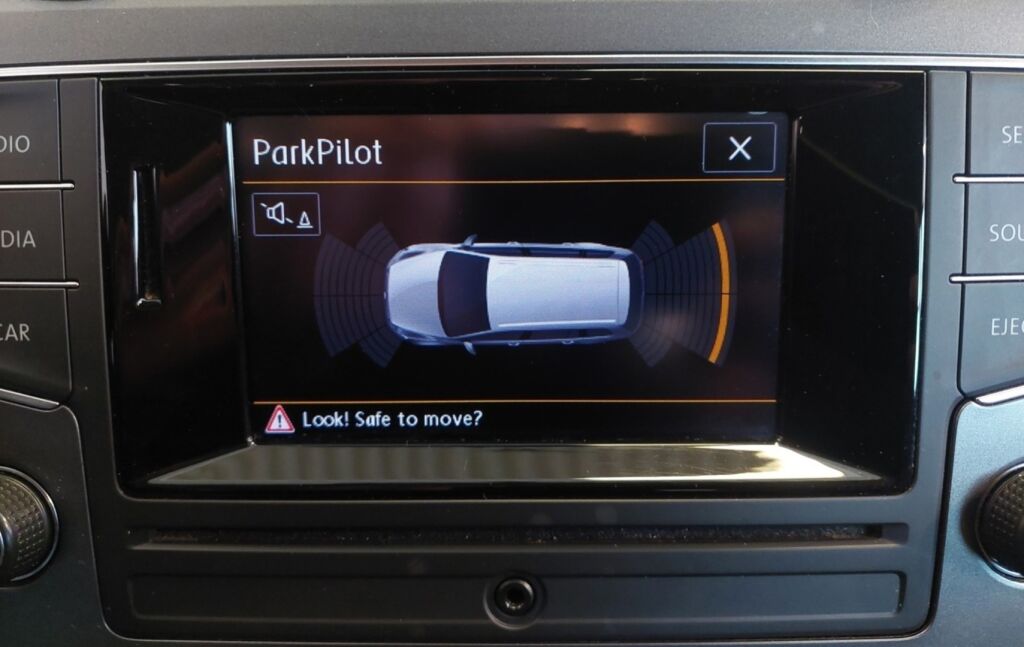 Volkswagen Golf 2014 Sininen