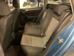 Volkswagen Golf 2014 Sininen