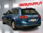 Volkswagen Golf 2014 Sininen