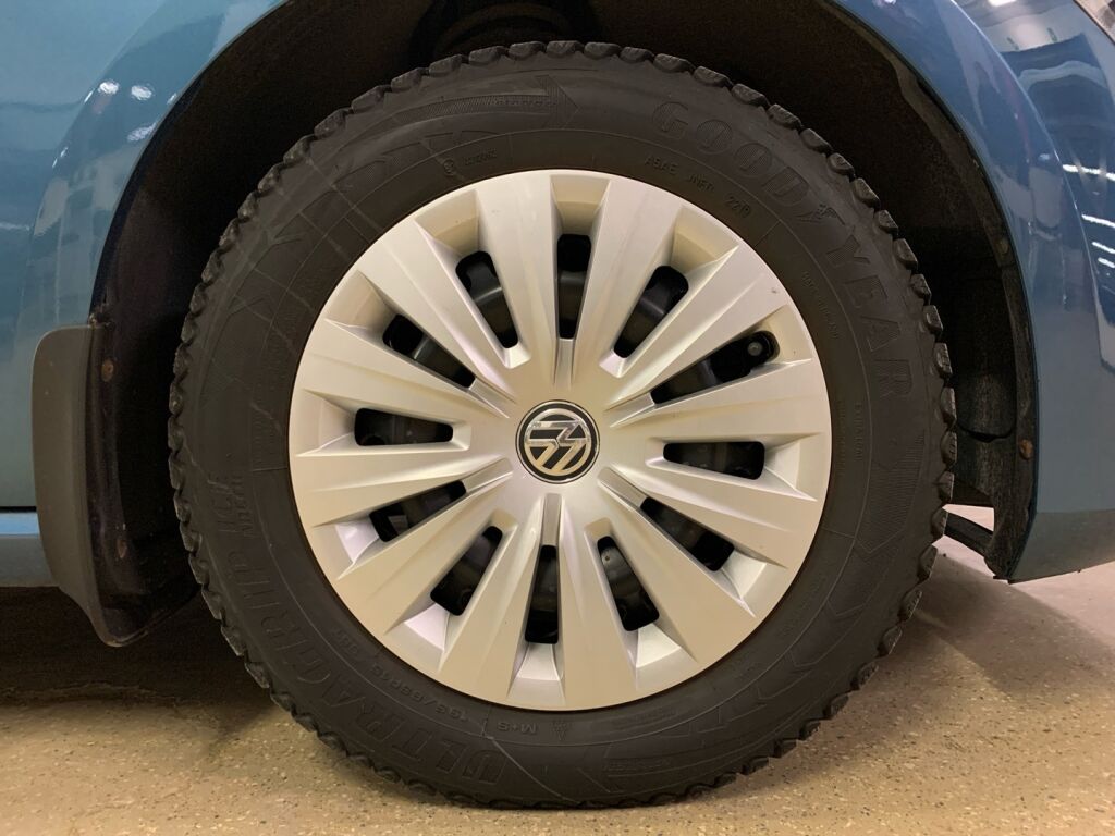 Volkswagen Golf 2014 Sininen