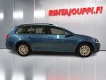 Volkswagen Golf 2014 Sininen