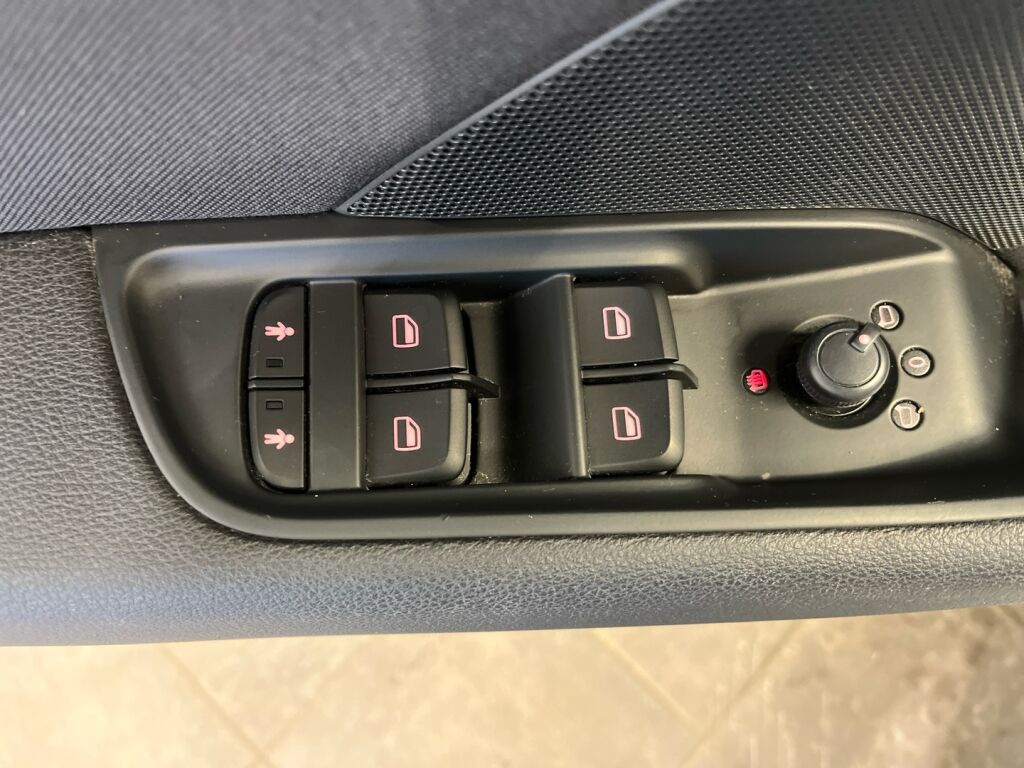 Audi A3 2014 Valkoinen