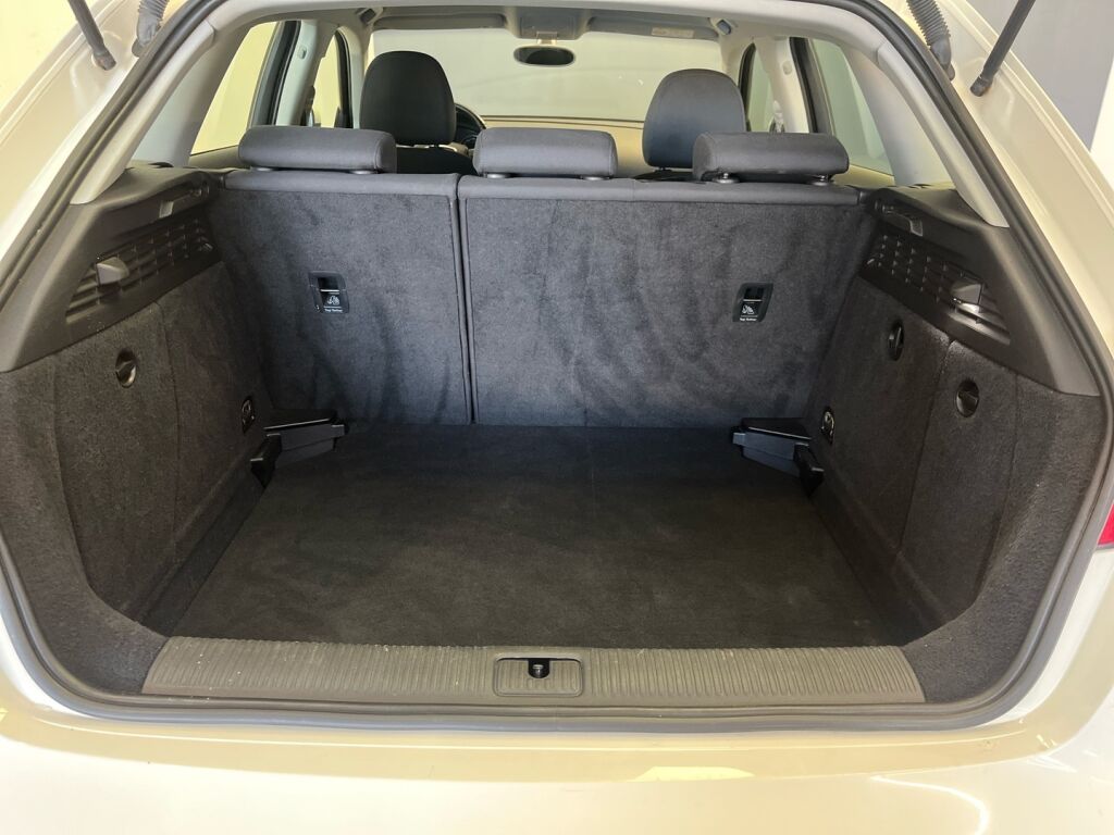 Audi A3 2014 Valkoinen