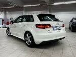 Audi A3 2014 Valkoinen