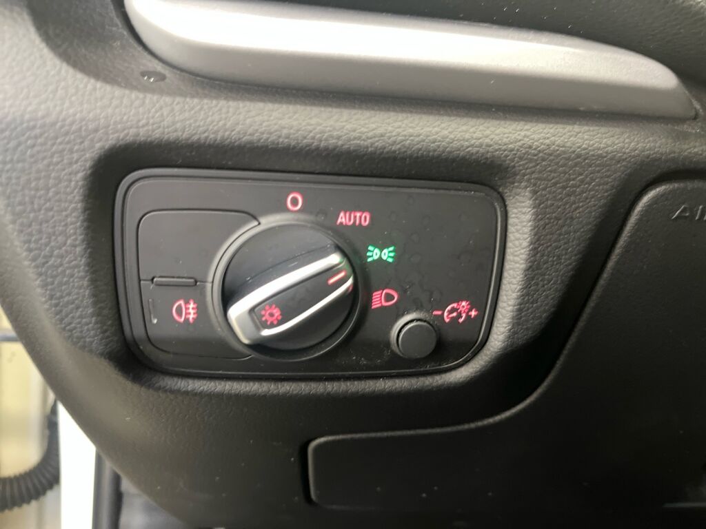 Audi A3 2014 Valkoinen