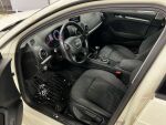 Audi A3 2014 Valkoinen