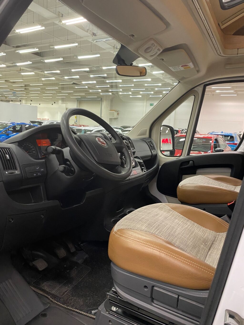 Sunlight T69 10 years Edition 2015 Harmaa