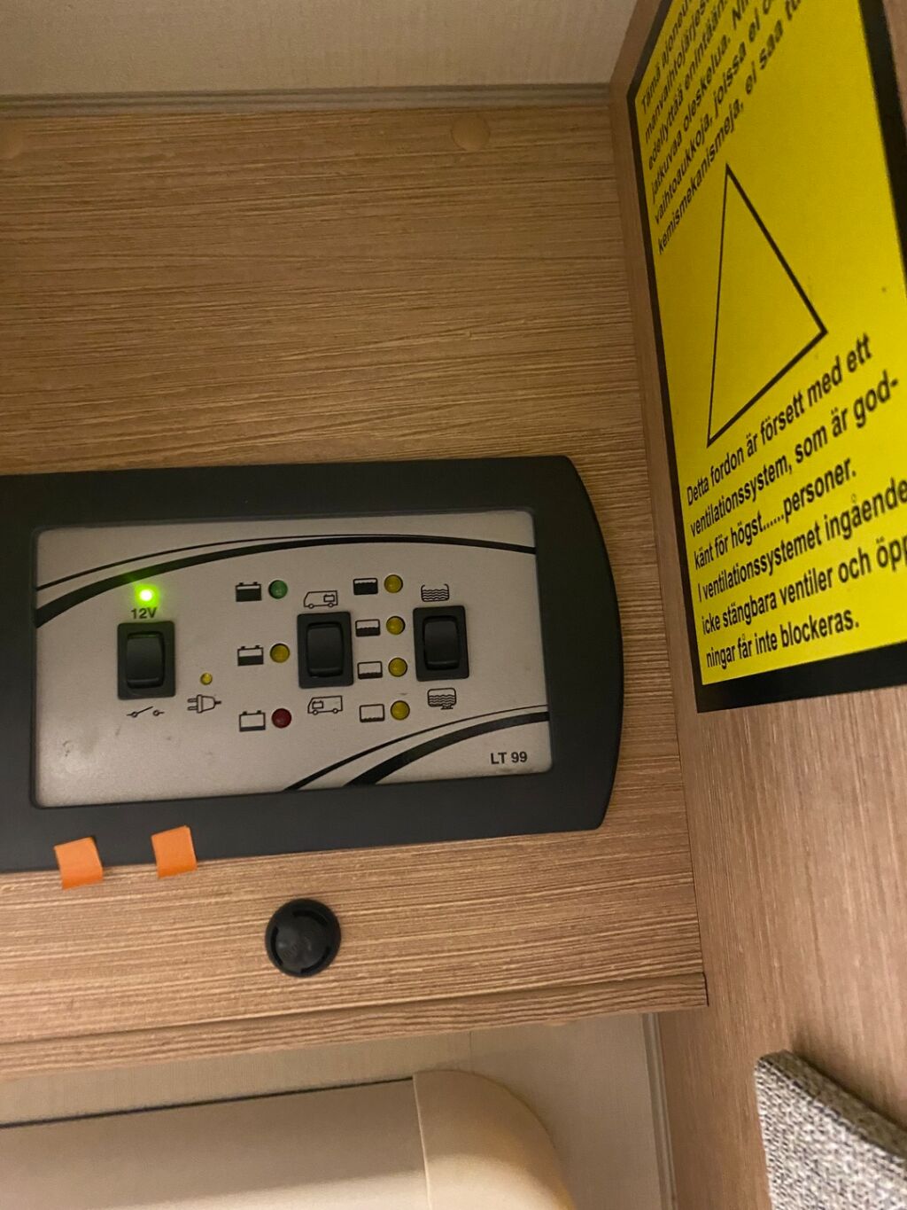 Sunlight T69 10 years Edition 2015 Harmaa