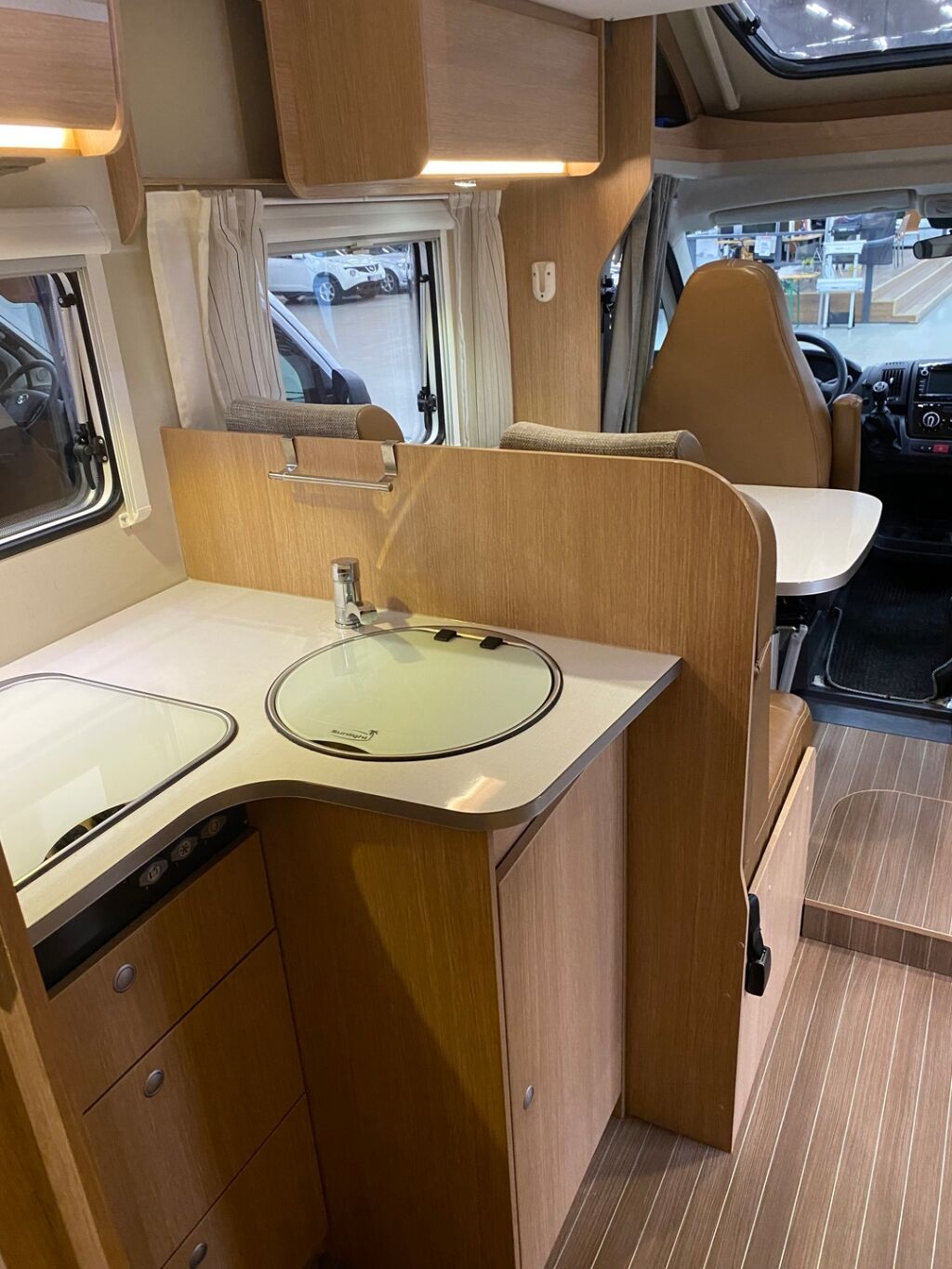 Sunlight T69 10 years Edition 2015 Harmaa