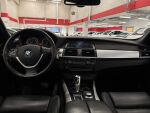 BMW X5 2009 Musta