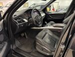 BMW X5 2009 Musta