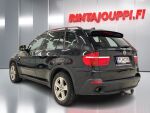 BMW X5 2009 Musta