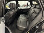 BMW X5 2009 Musta