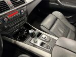 BMW X5 2009 Musta