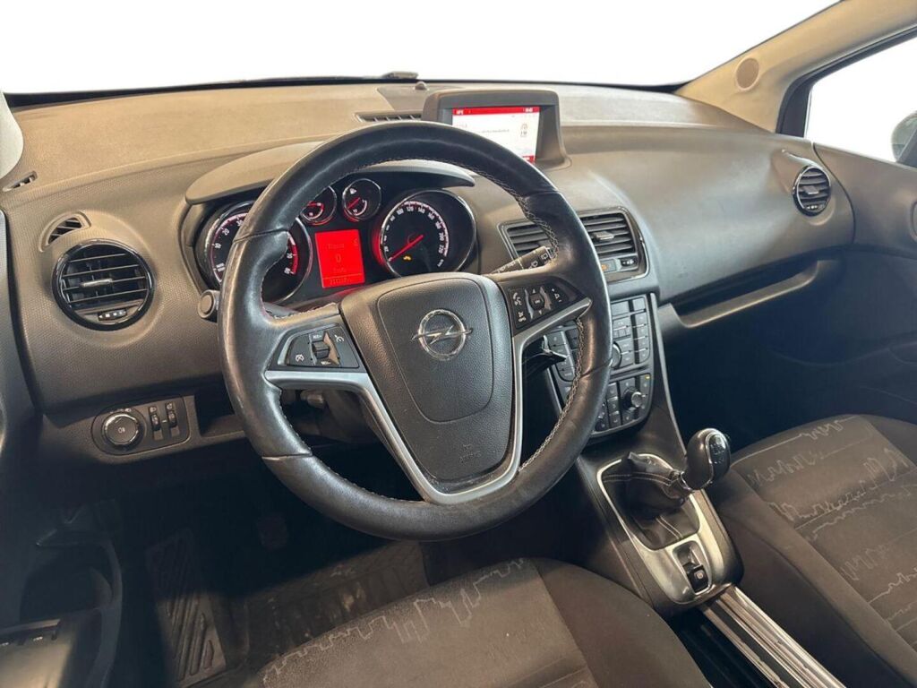 Opel Meriva 2014 Ruskea (beige)