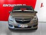 Opel Meriva 2014 Ruskea (beige)