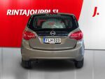 Opel Meriva 2014 Ruskea (beige)