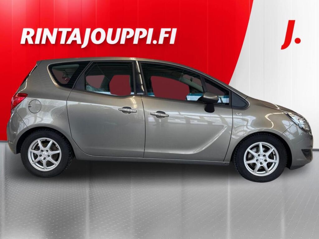 Opel Meriva 2014 Ruskea (beige)