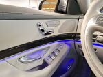 Mercedes-Benz S 2014 Harmaa