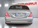 Mercedes-Benz S 2014 Harmaa