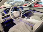 Mercedes-Benz S 2014 Harmaa