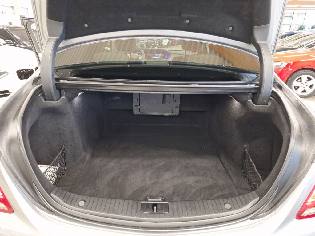 Mercedes-Benz S 2014 Harmaa