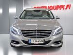 Mercedes-Benz S 2014 Harmaa